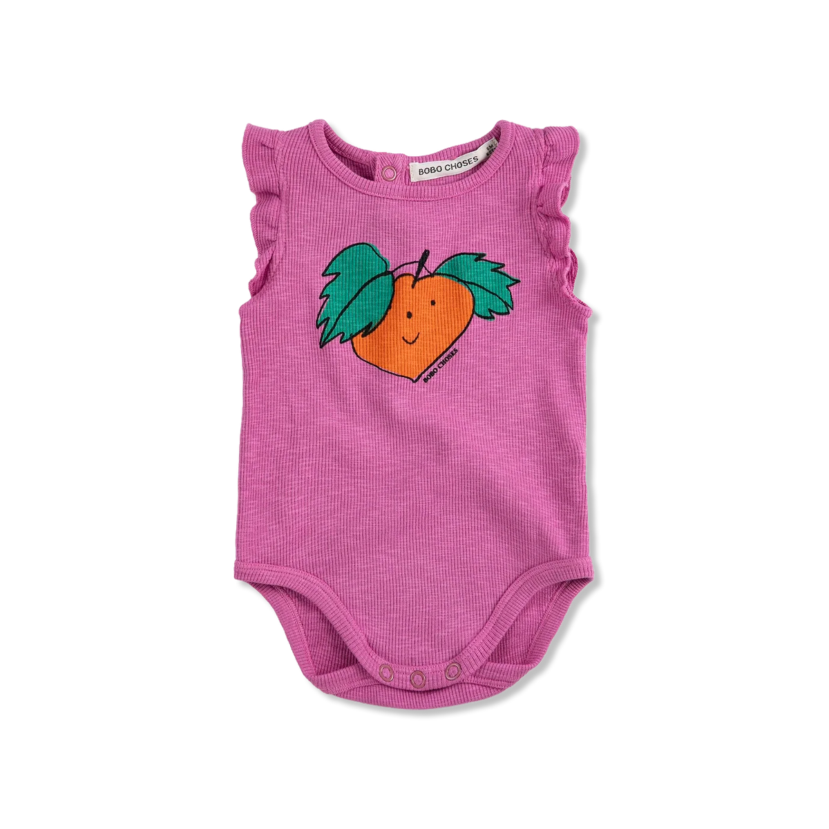 Tangerine Bodysuit