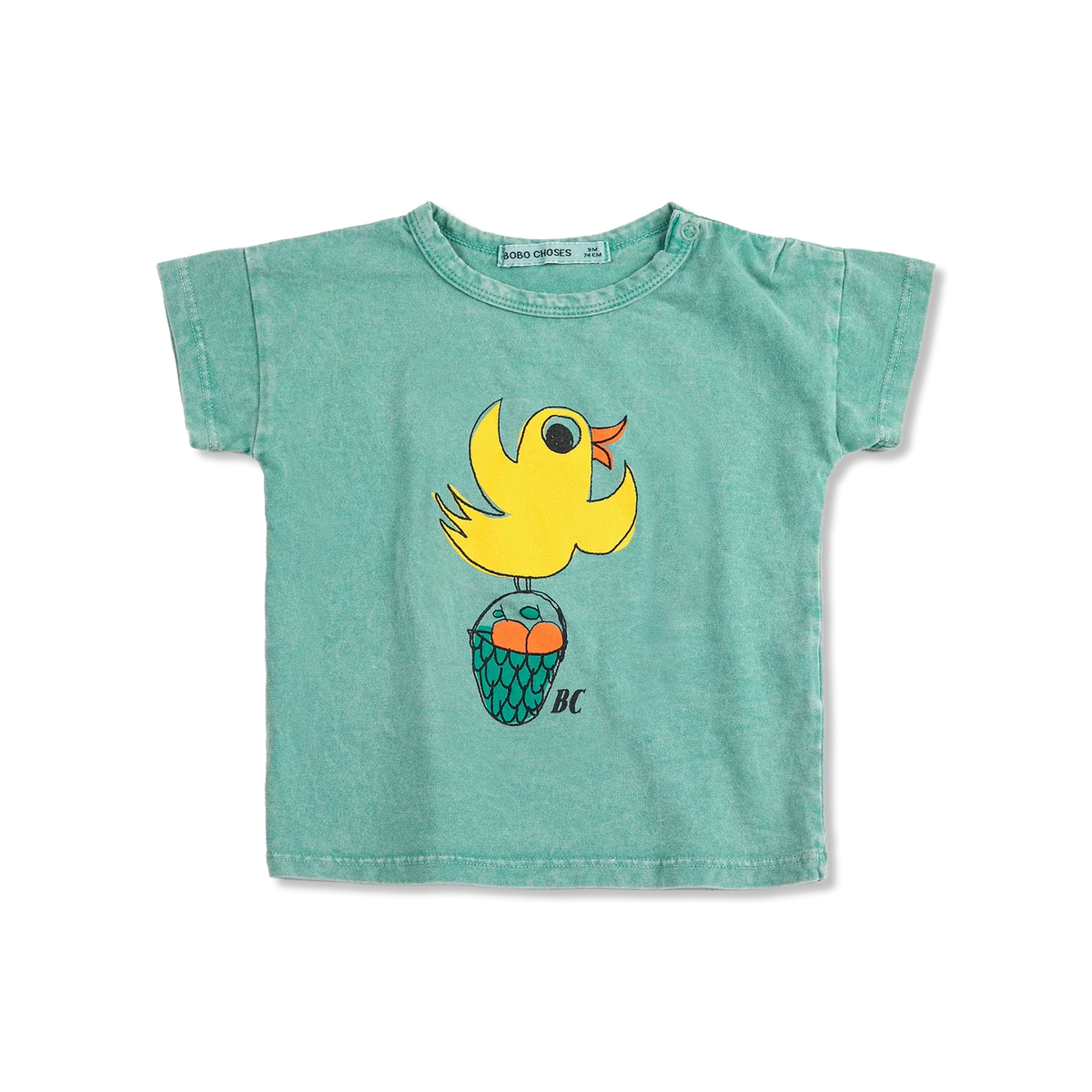 Flying Oranges t-Shirt