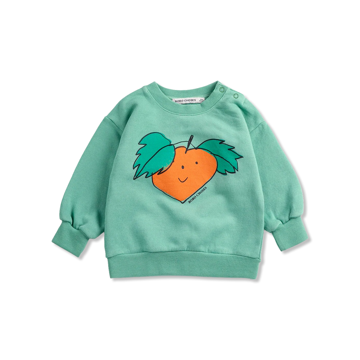 Tangerine sweatshirts