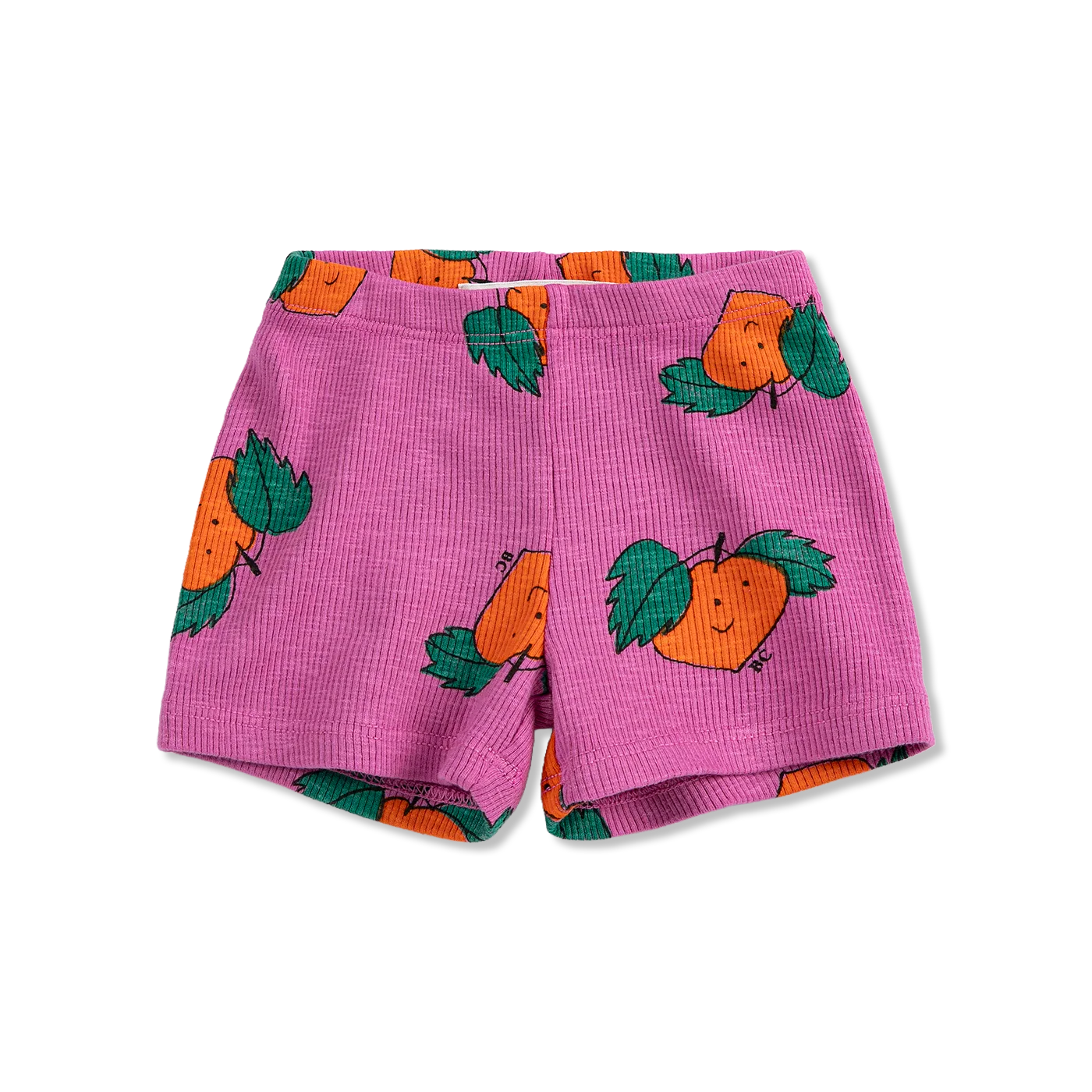 Tangerine shorts