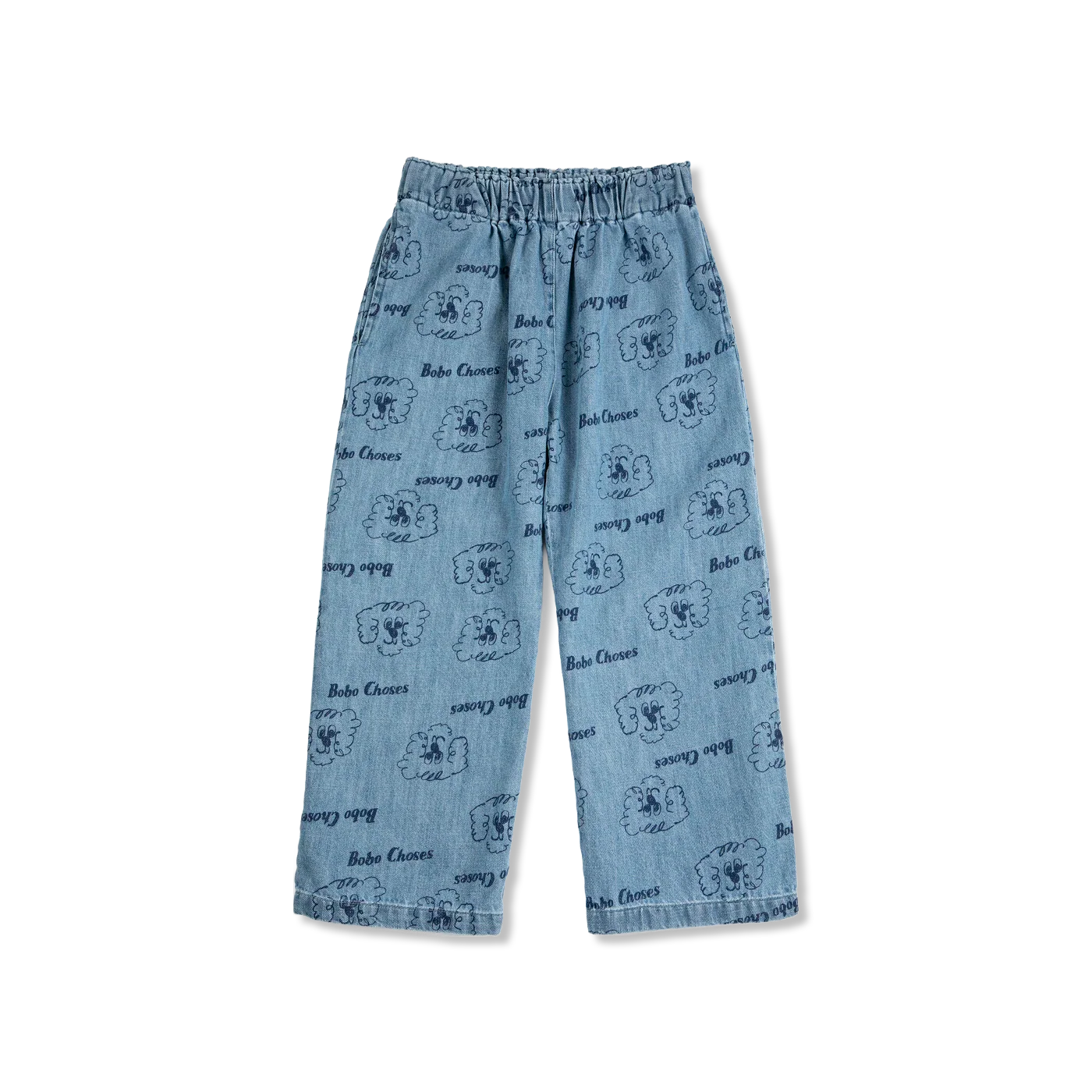 The Dog pants