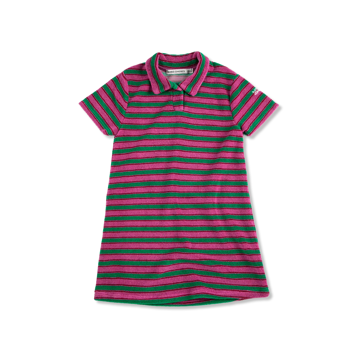 Striped dress
