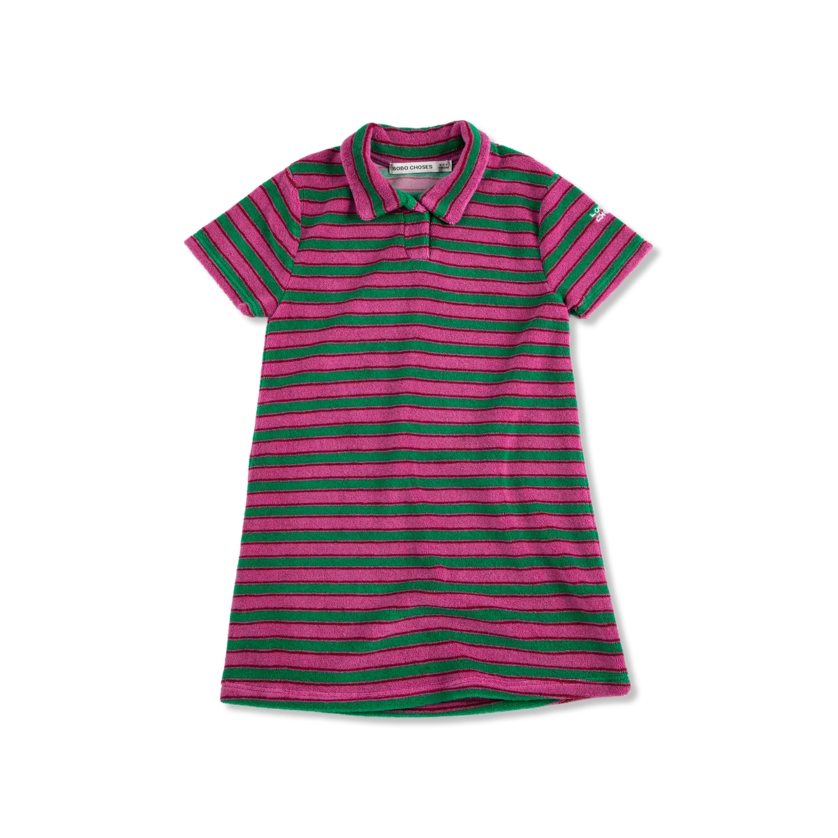 Striped dress