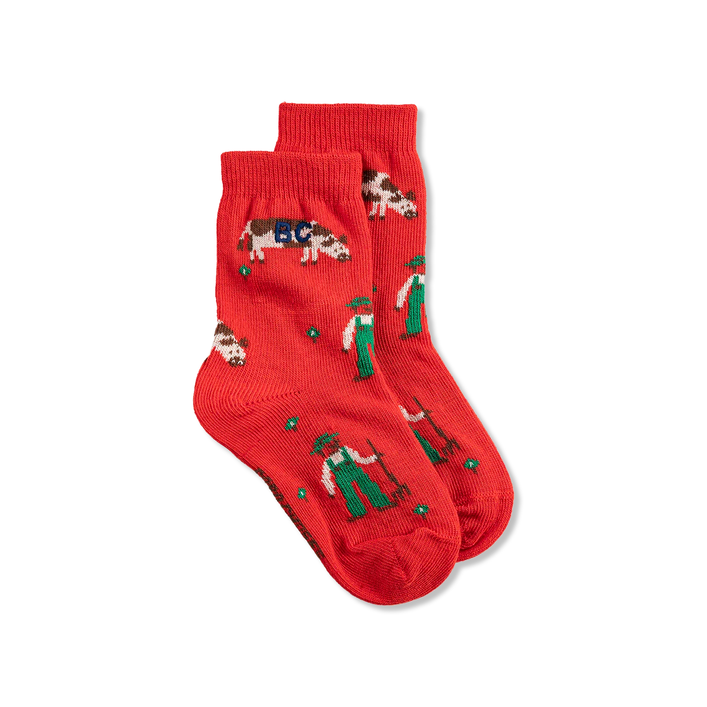 Farm Adventure socks