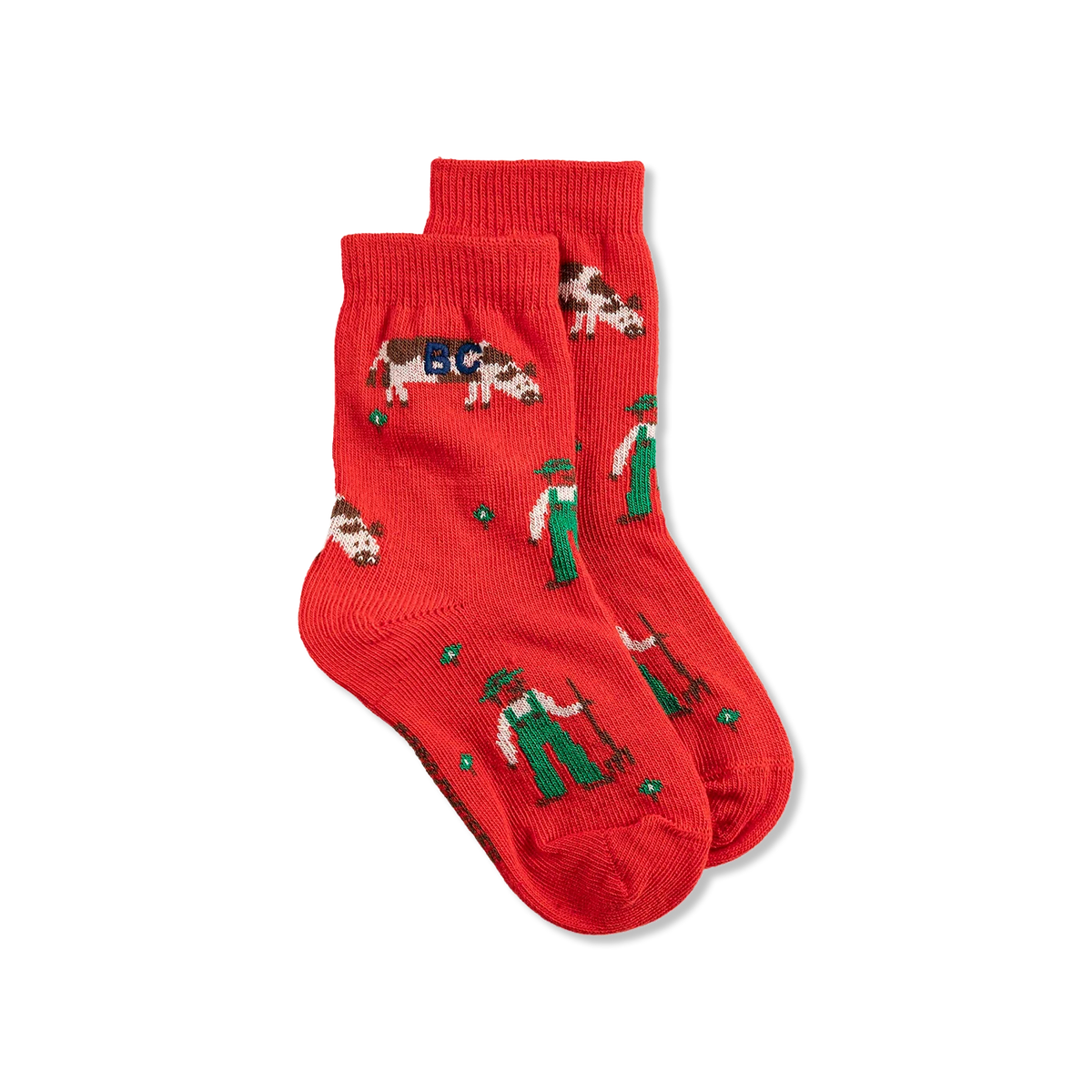 Farm Adventure socks