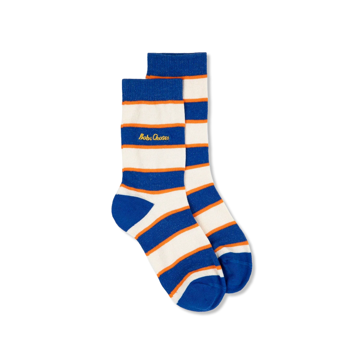 Striped socks