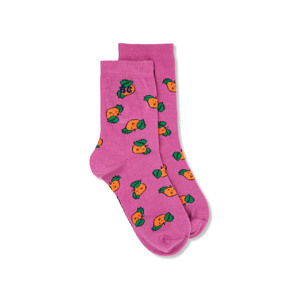 Tangerine socks