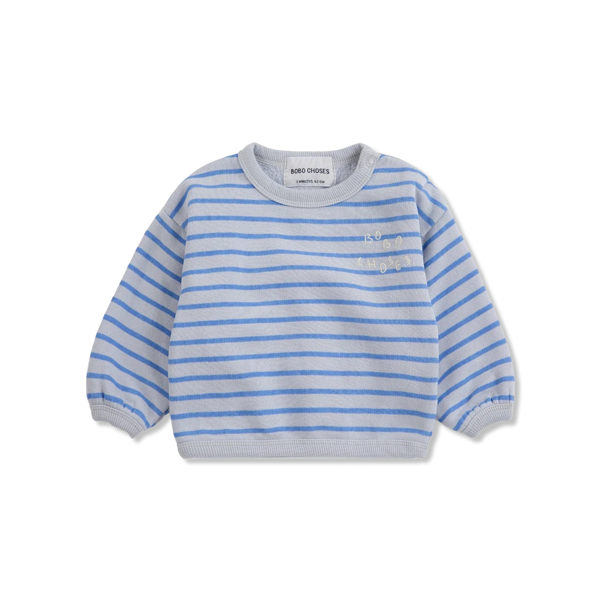 Stripe Sweatshirt