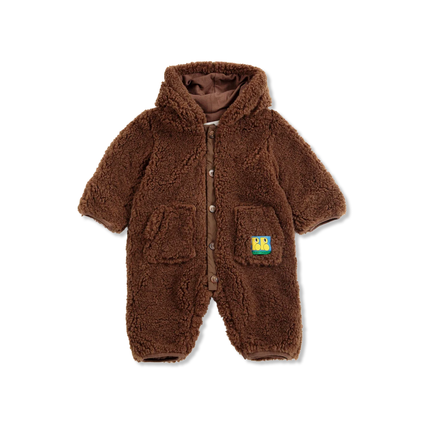 Sheepskin Pramsuit