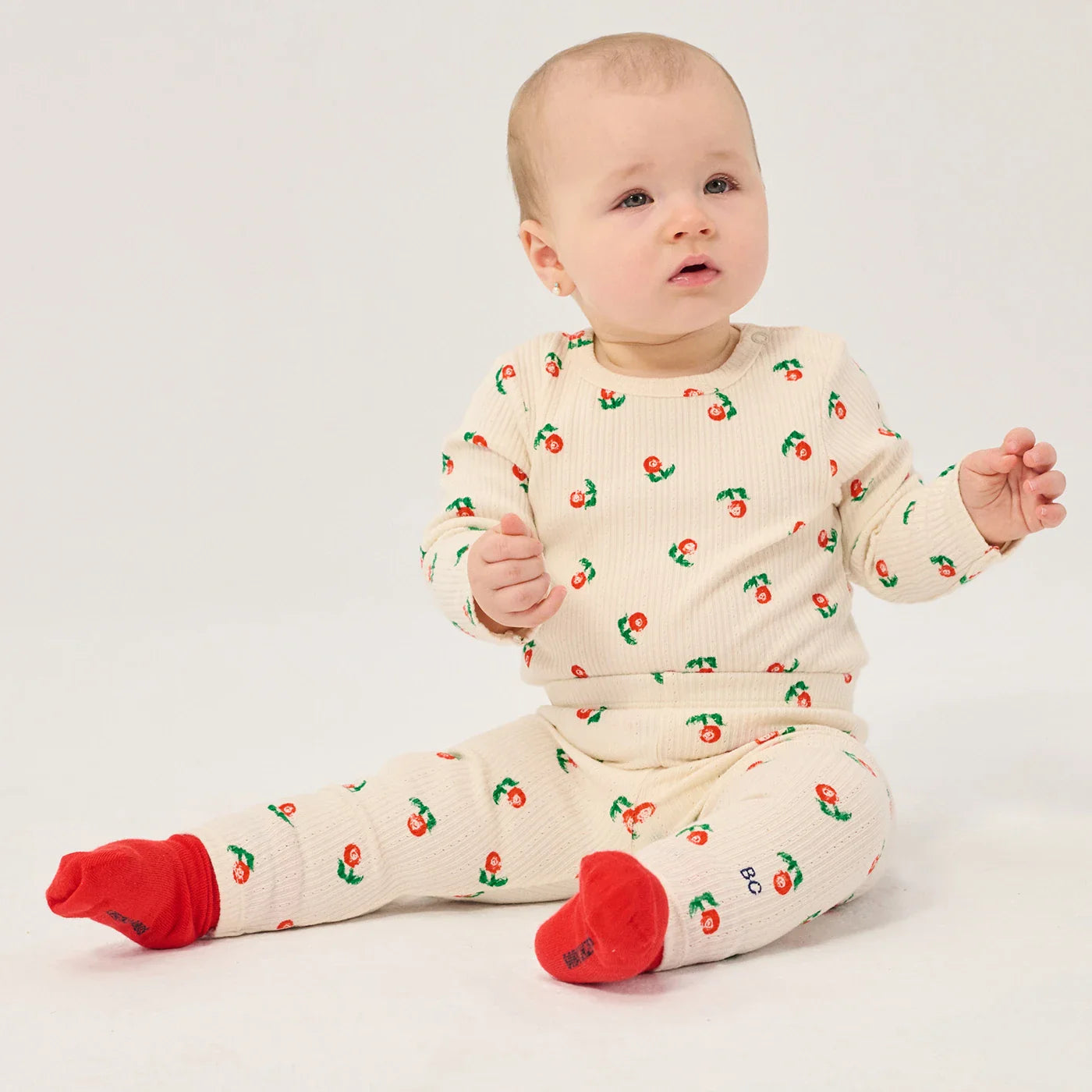 Stamp bloom Bodysuit
