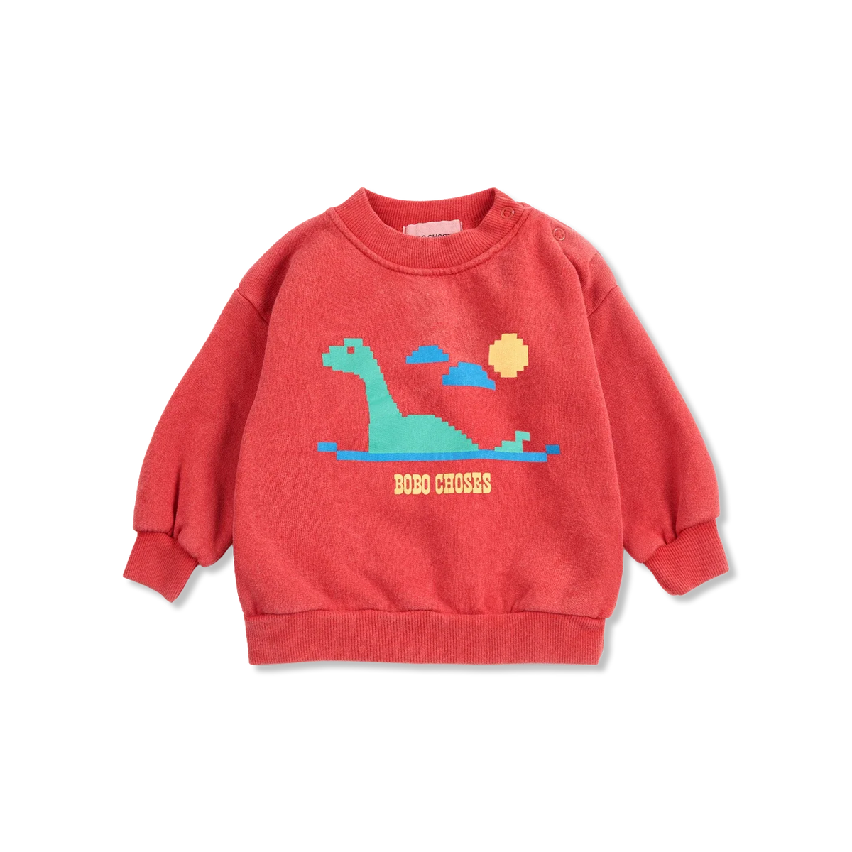 Lake monster Sweatshirt