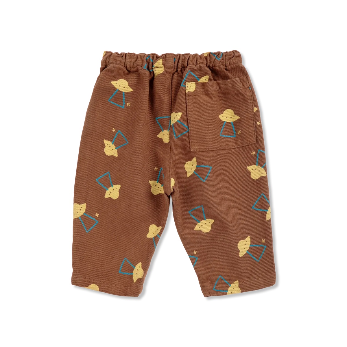 Pixel abduction Pants