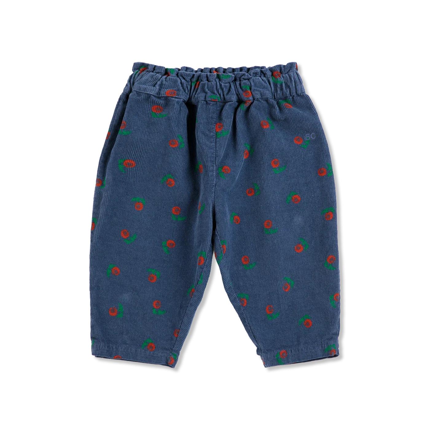 Stamp bloom Pants