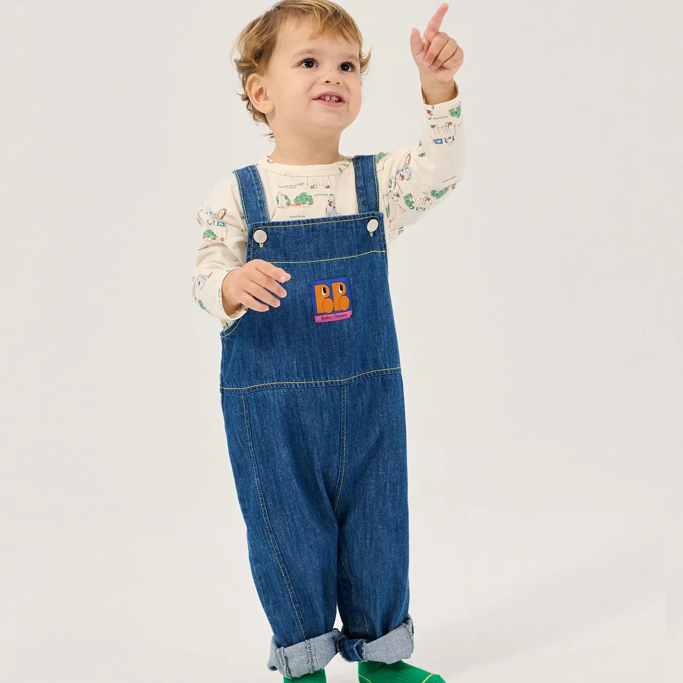 Tag denim Latzhosen