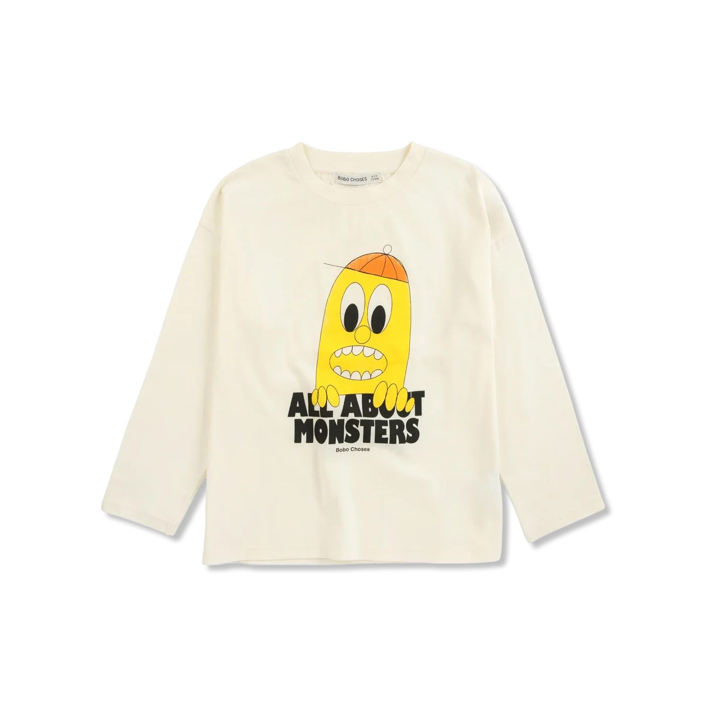 Bigtooth lemon T-shirt