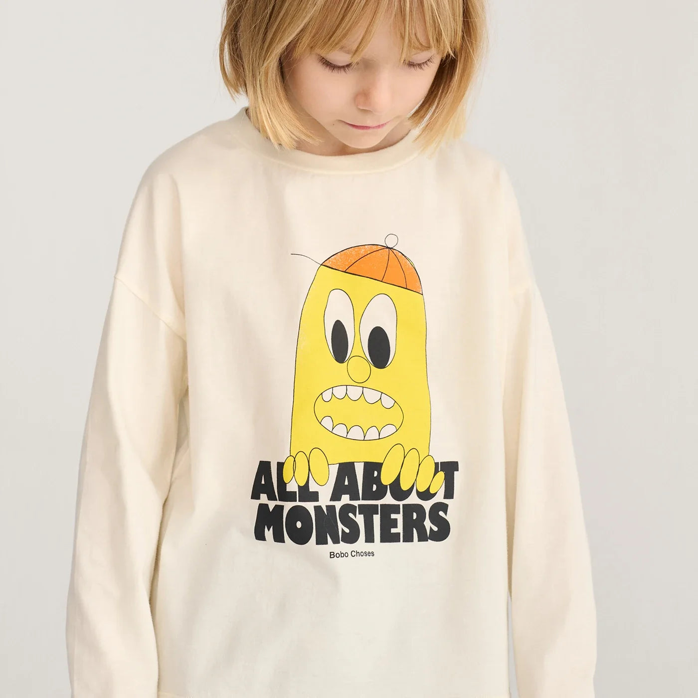 Bigtooth lemon T-shirt