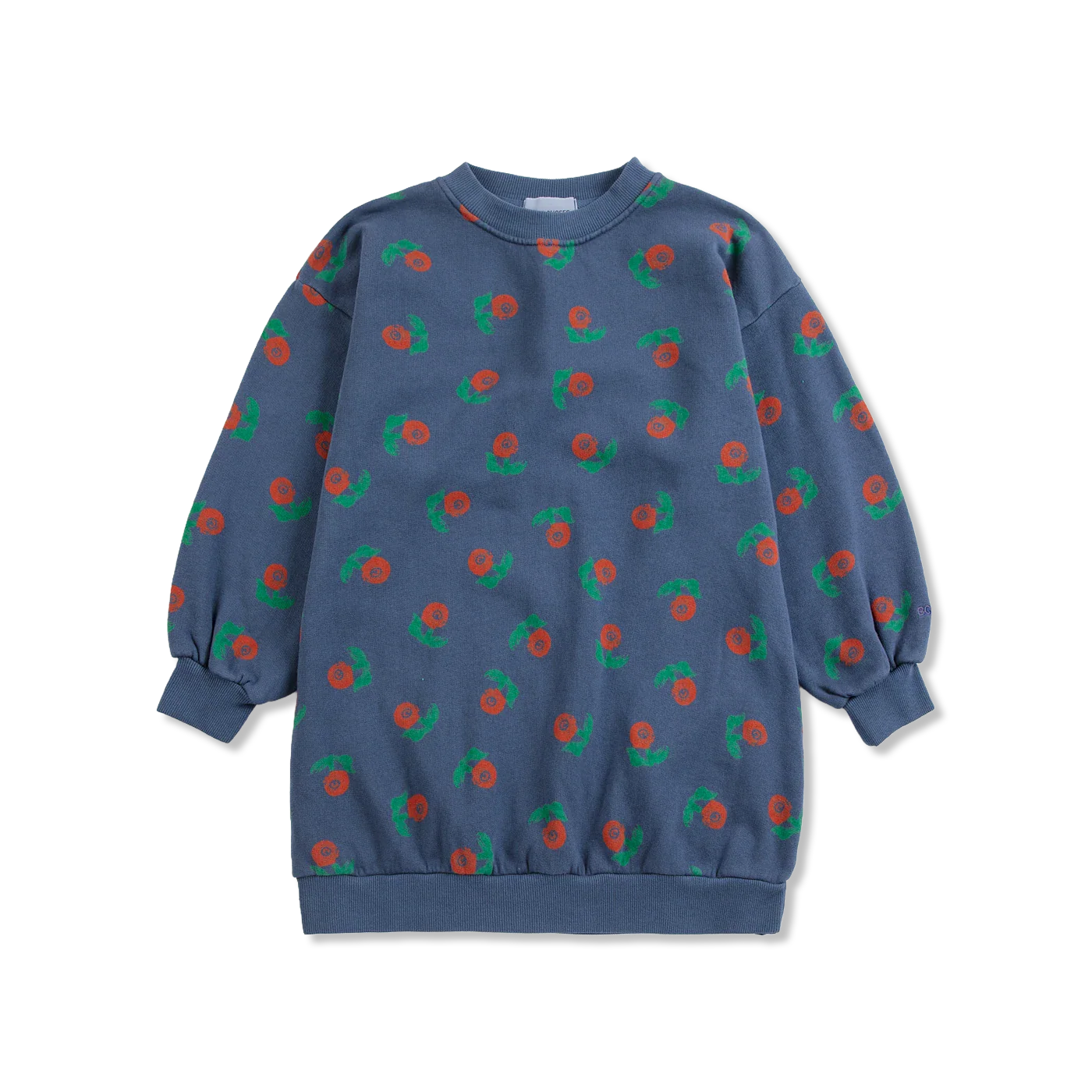 Stamp bloom Dress