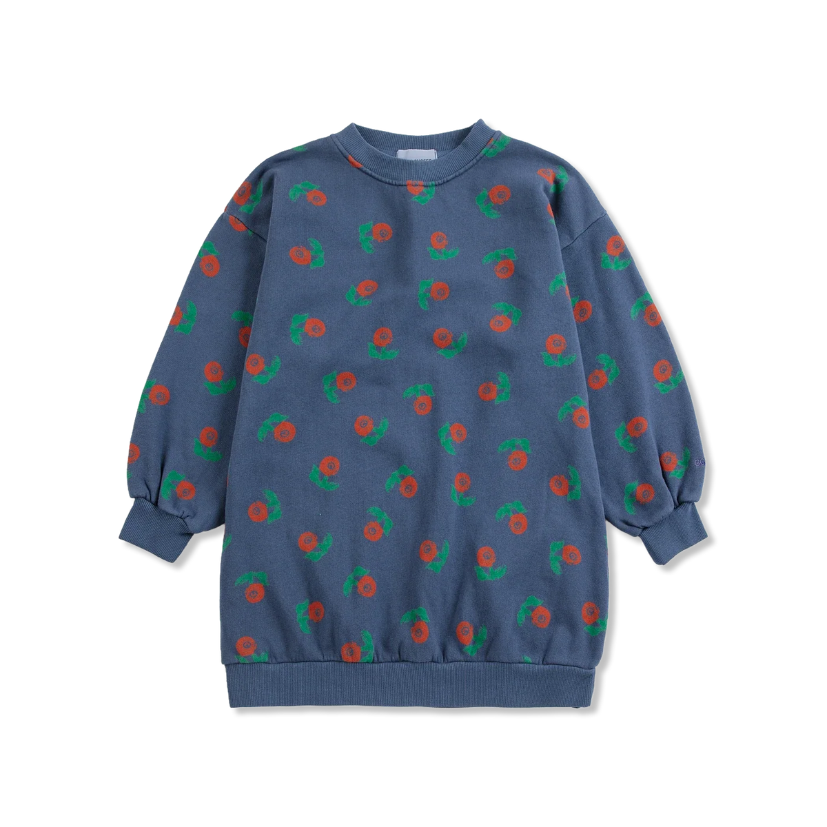 Stamp bloom Dress