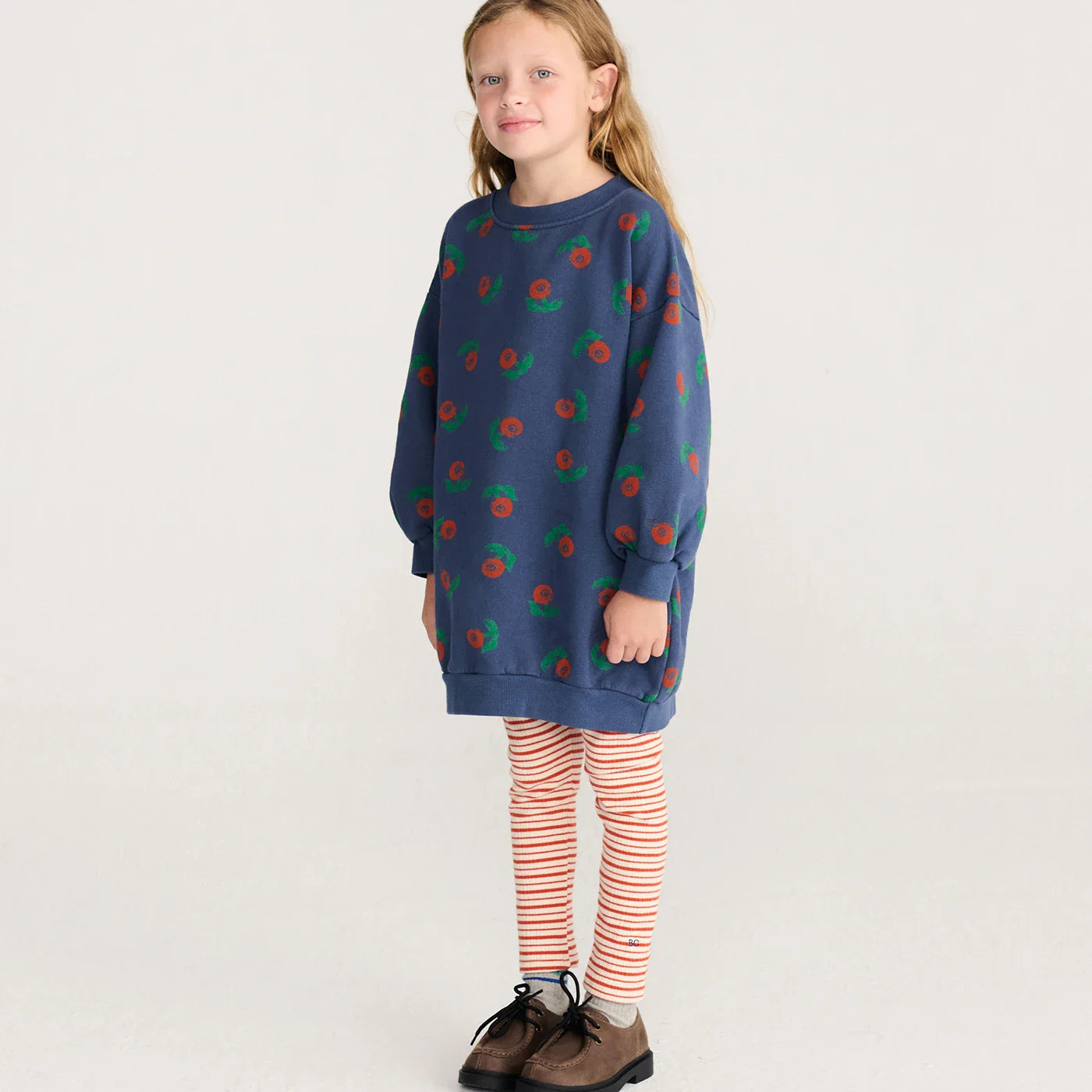 Stamp bloom Dress