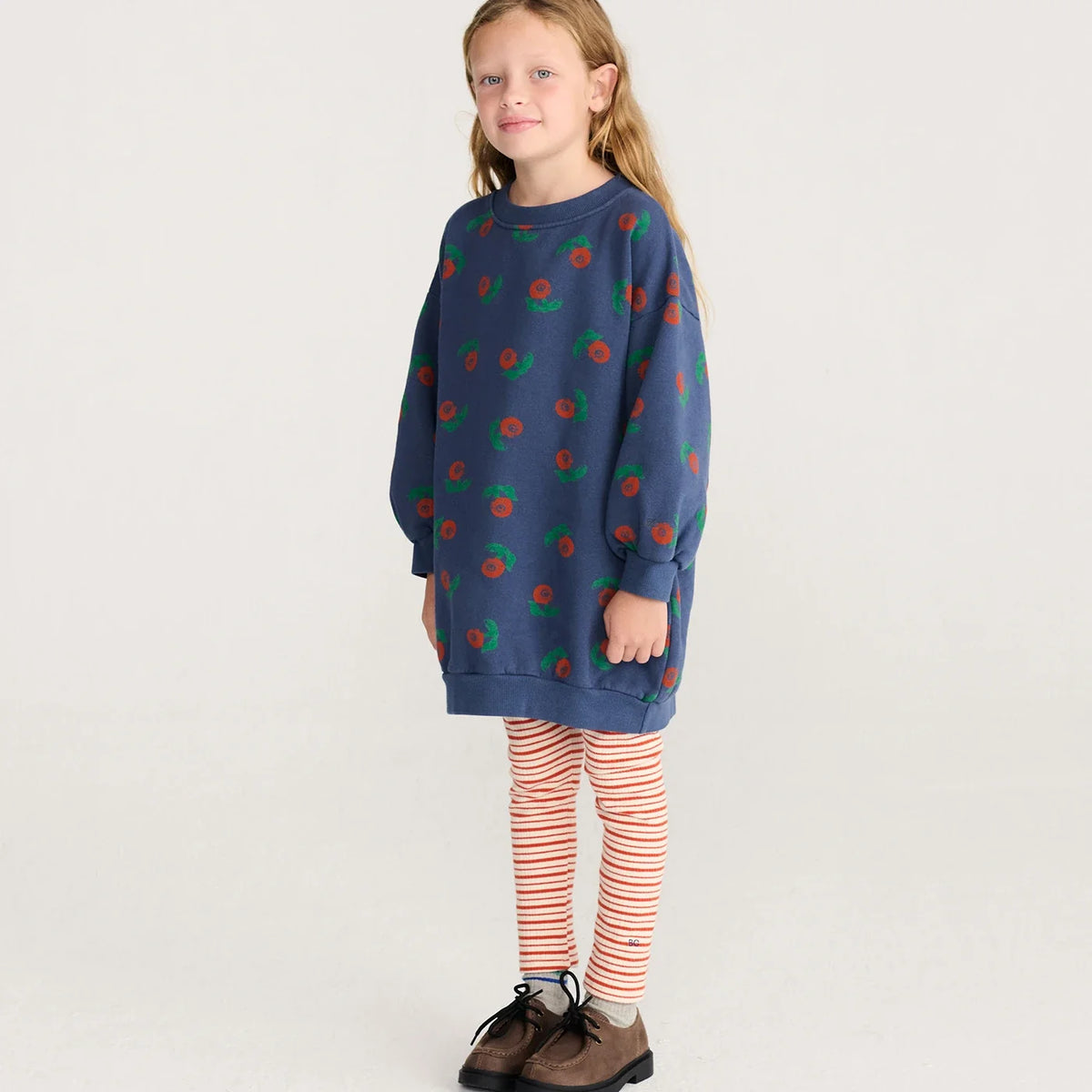 Stamp bloom Dress