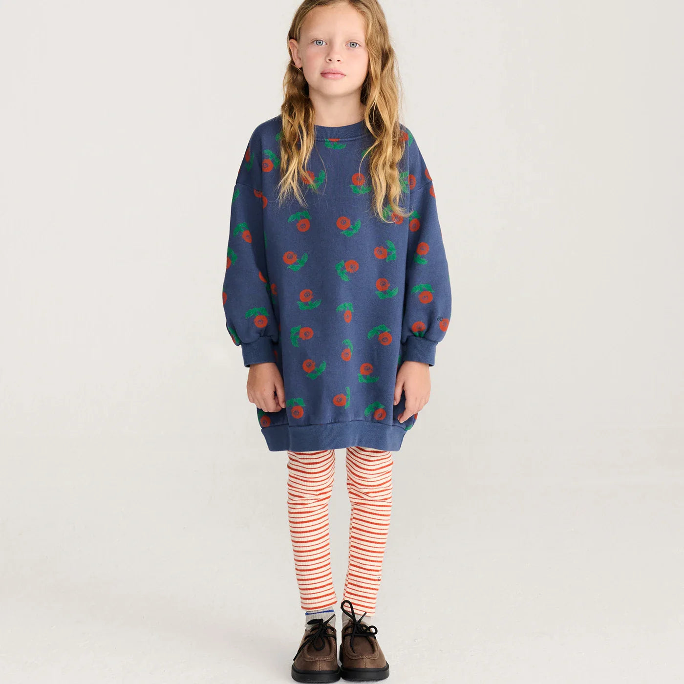 Stamp bloom Dress