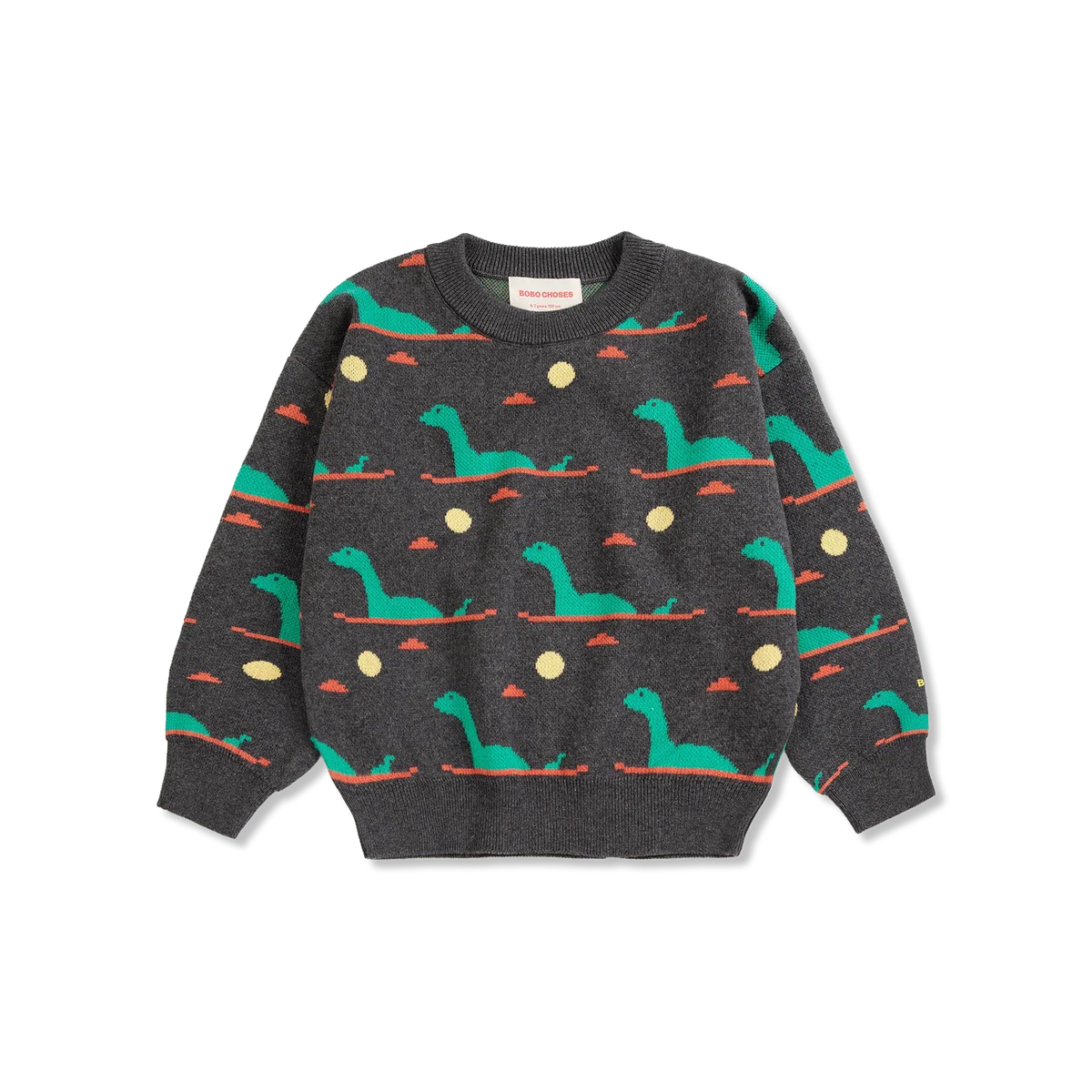 Lake monster Sweatshirt