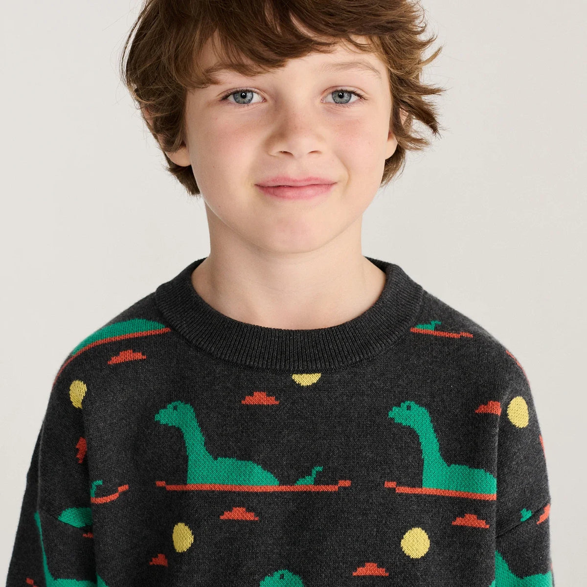 Lake monster Sweatshirt