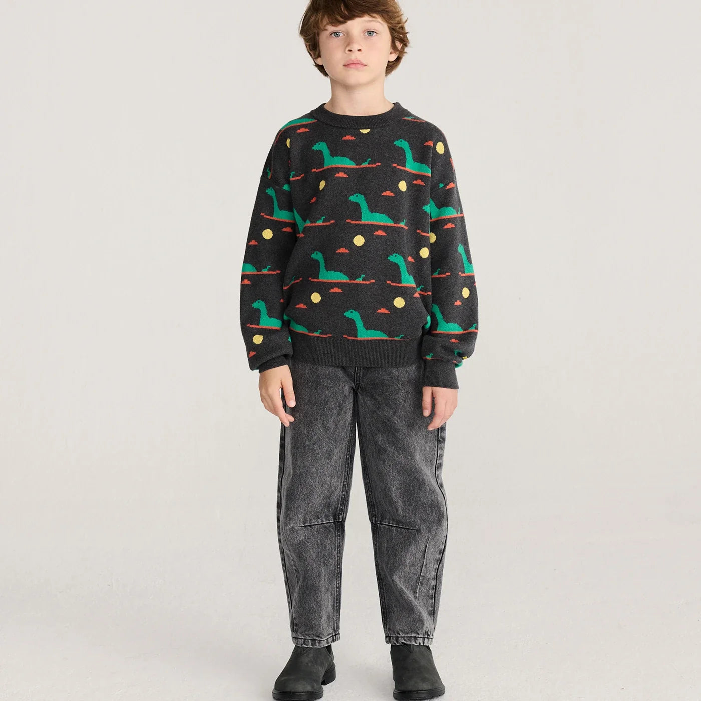 Lake monster Sweatshirt