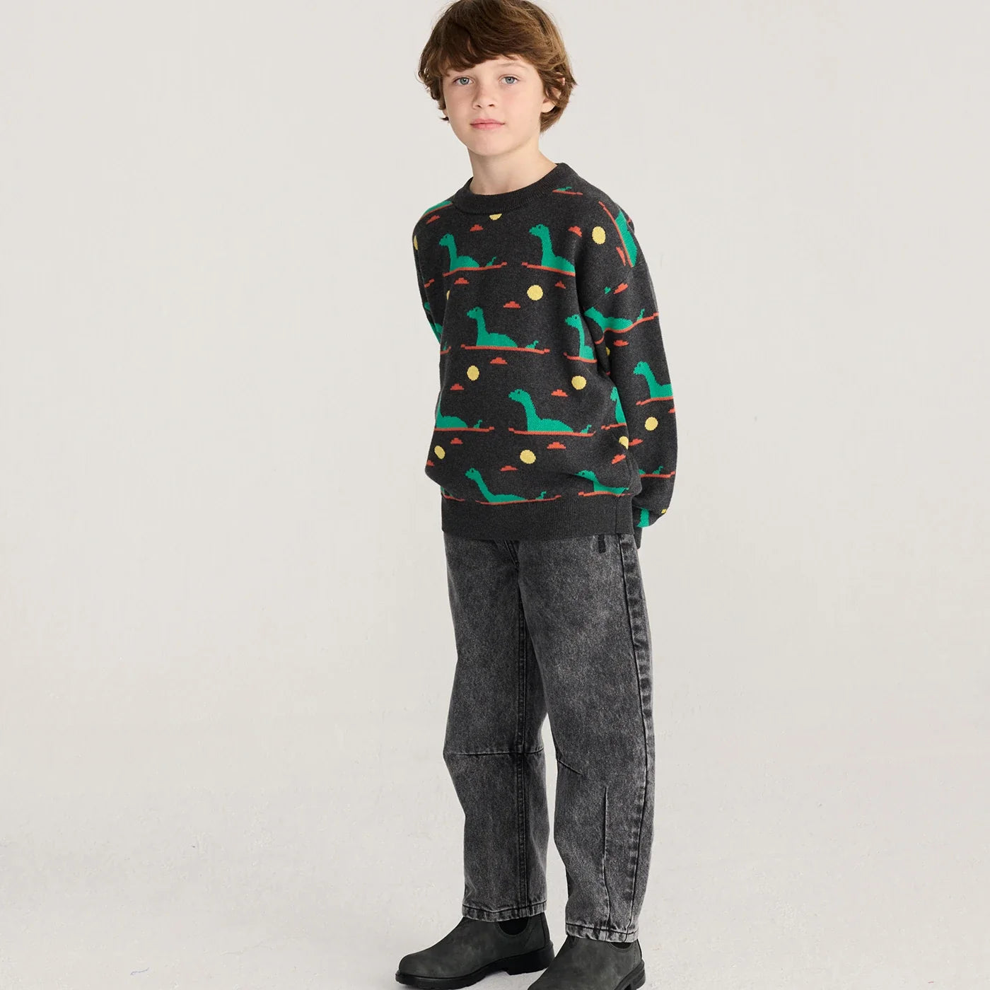 Lake monster Sweatshirt