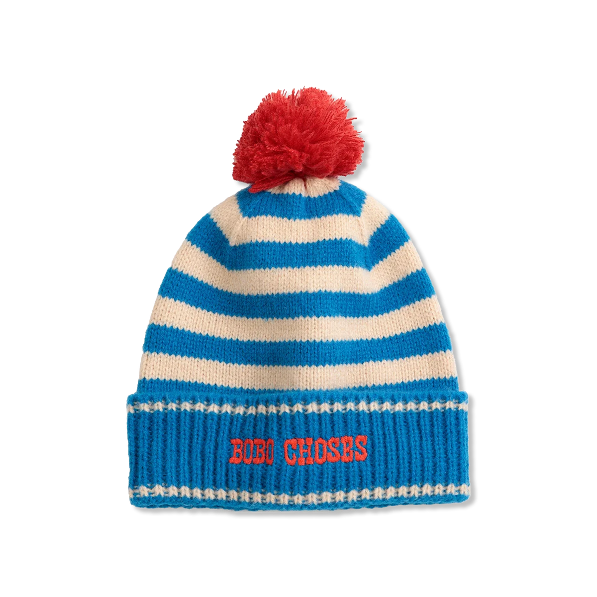 Stripe Hat