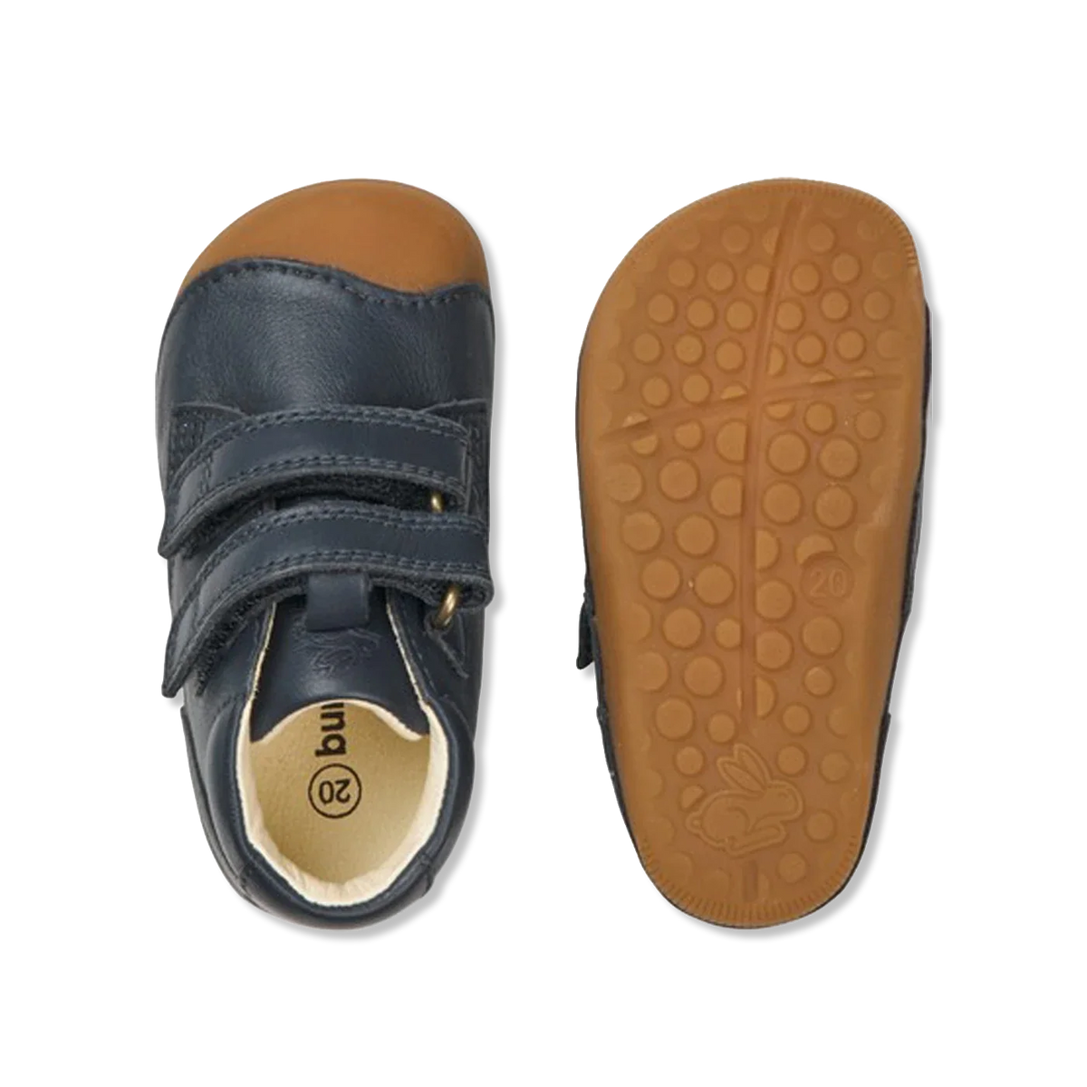 Petit navy First walkers
