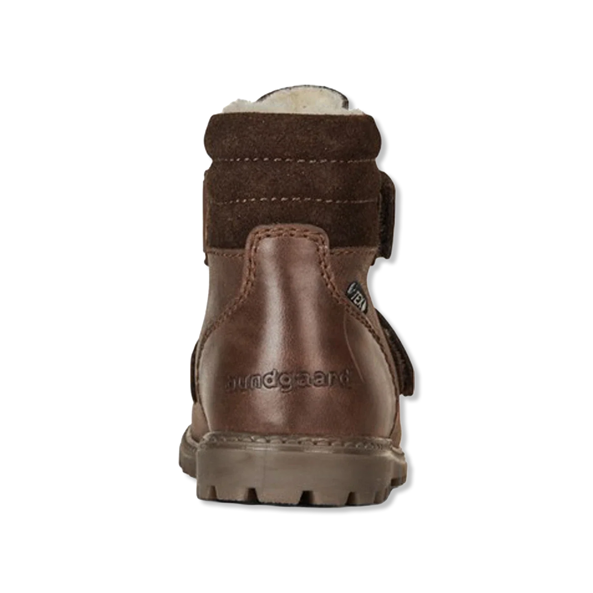 Tokker dark brown Winter boots