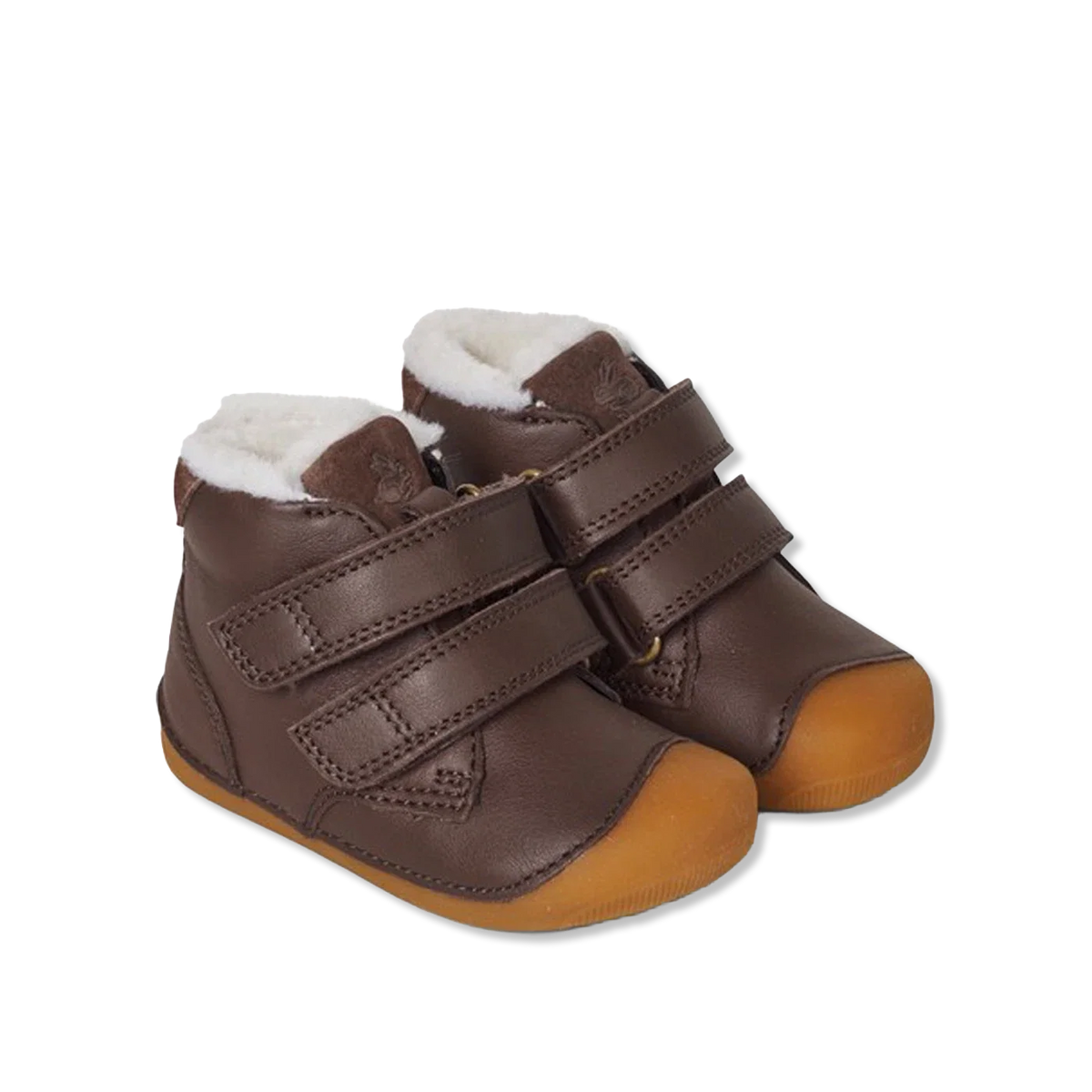 Petit winter dark brown First walkers