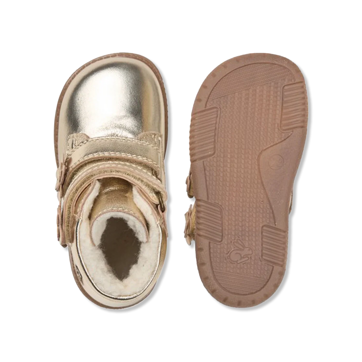 Rabbit flower goldie Winter boots