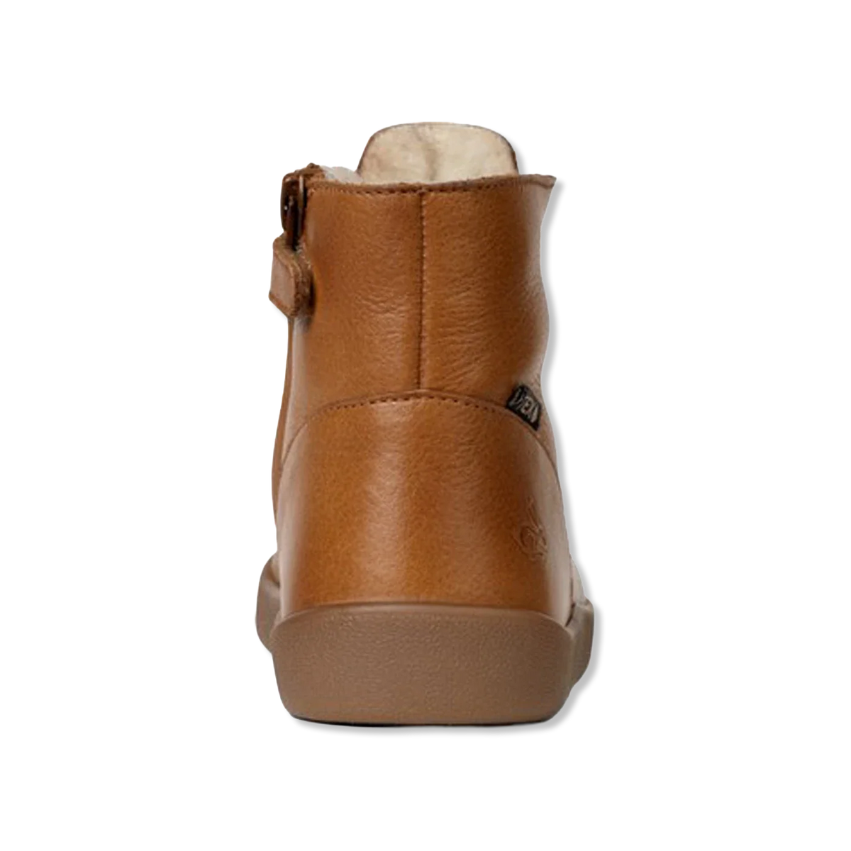 Mocca cognac Winter boots