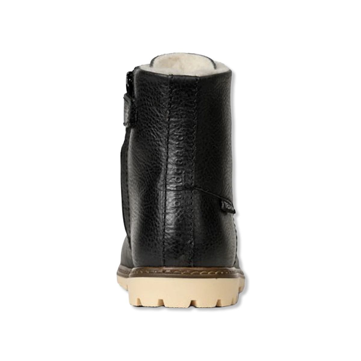 Riley black Winter boots