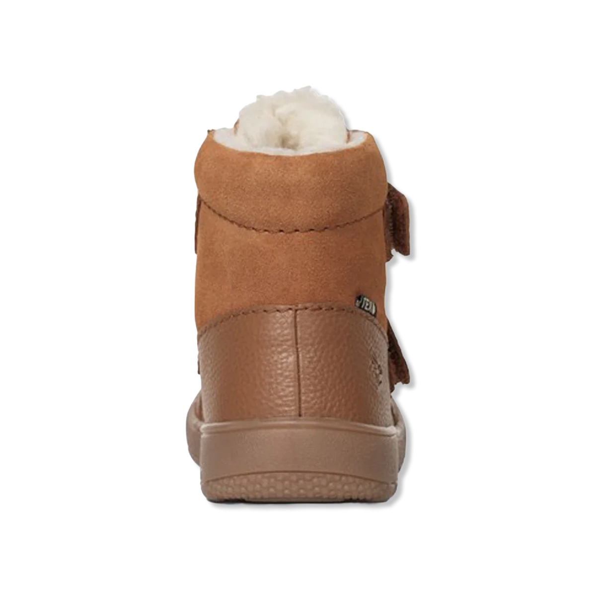 Siggi cognac Winter boots