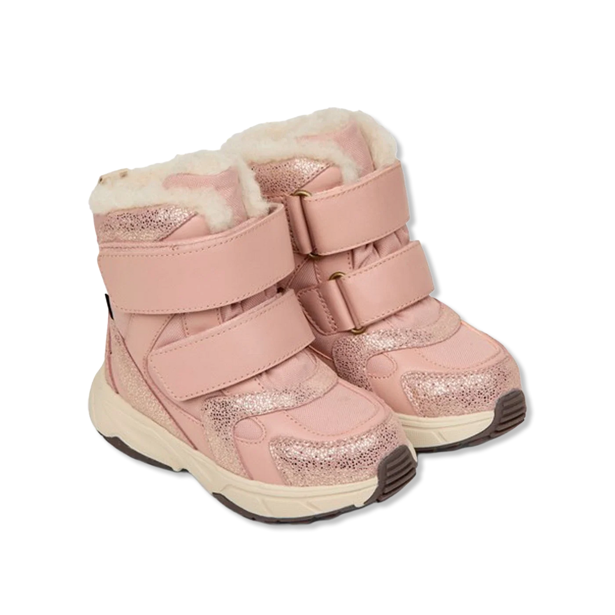 Lumi vintage rose Winter boots