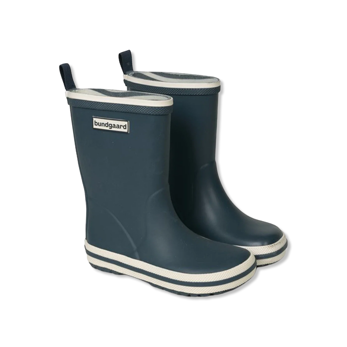 Charly navy Wellies