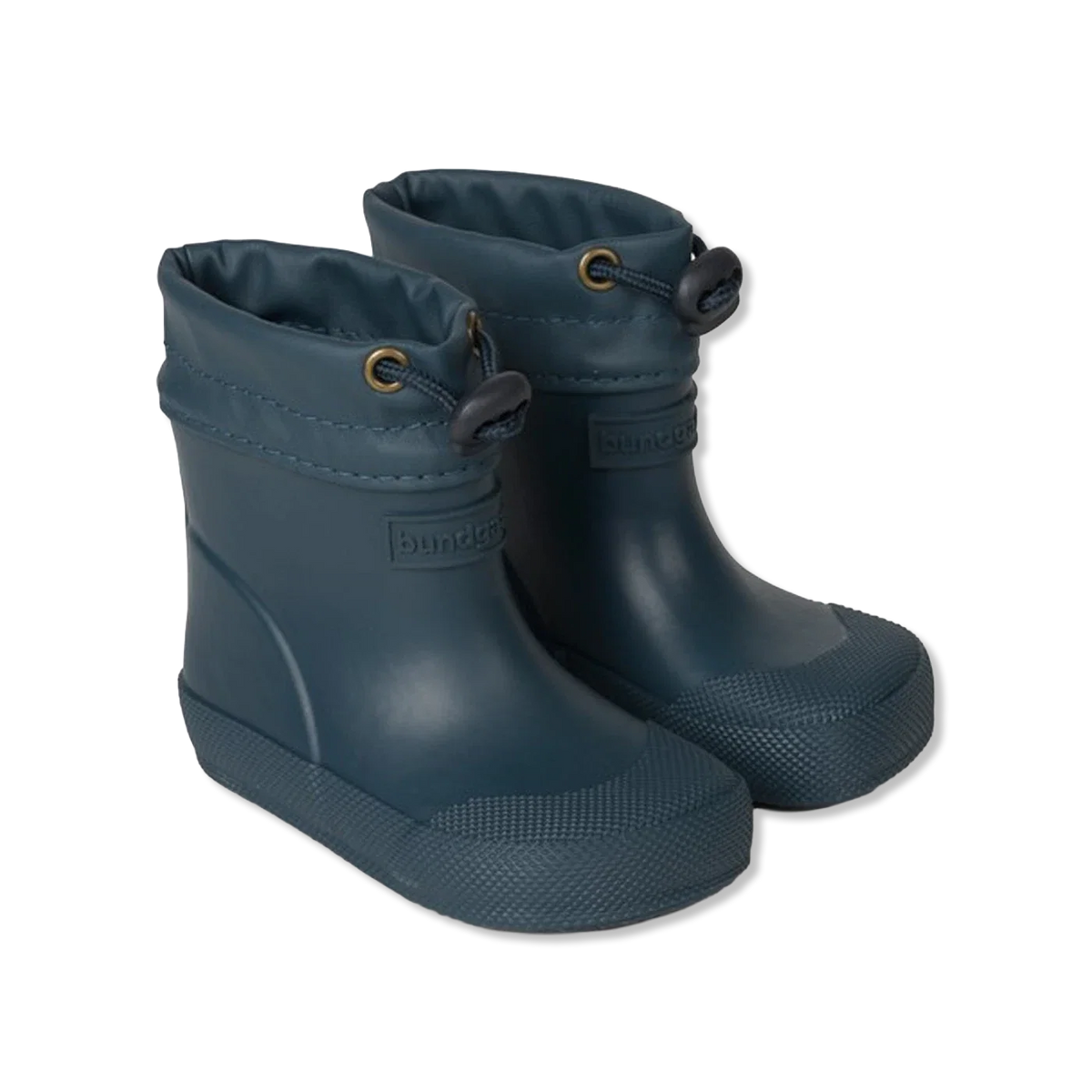 Cover Navy wellies