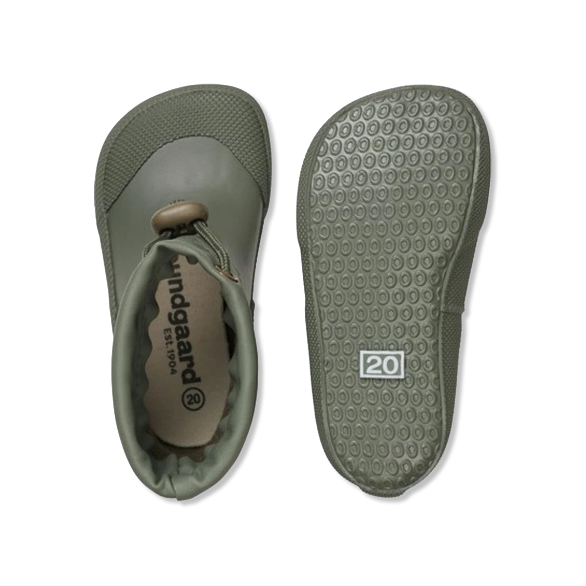 Cover Army wellies
