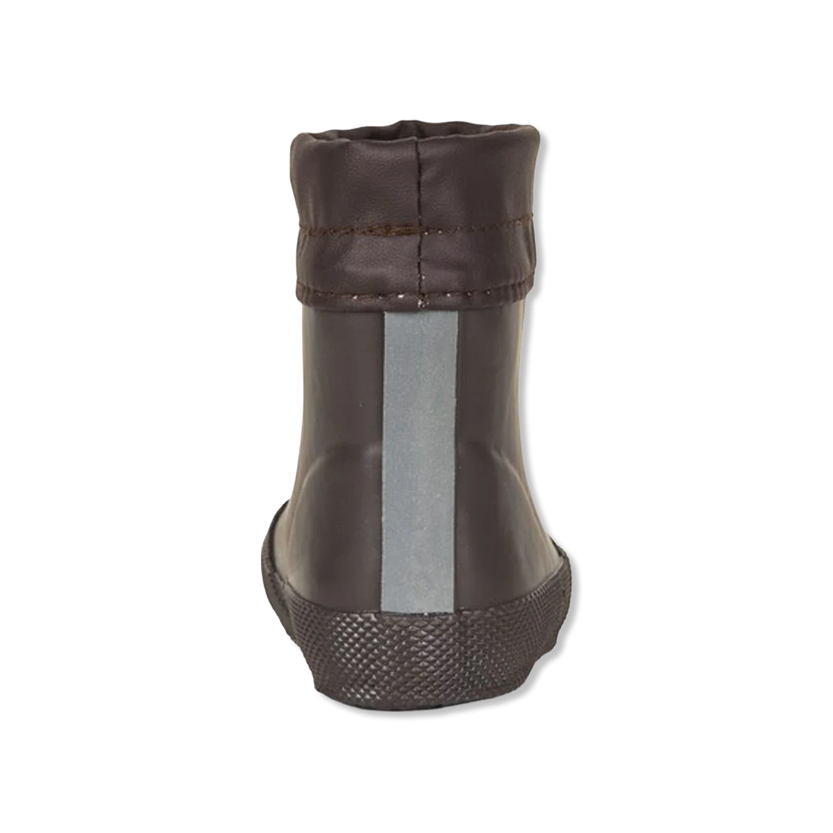 Malik dark brown Rubber boots