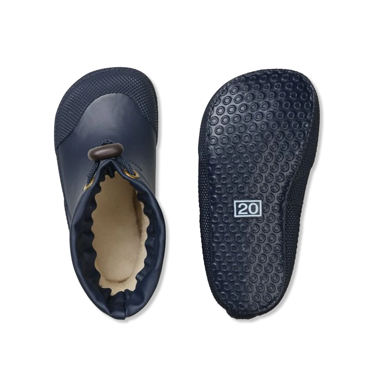 Malik midnight Rubber boots