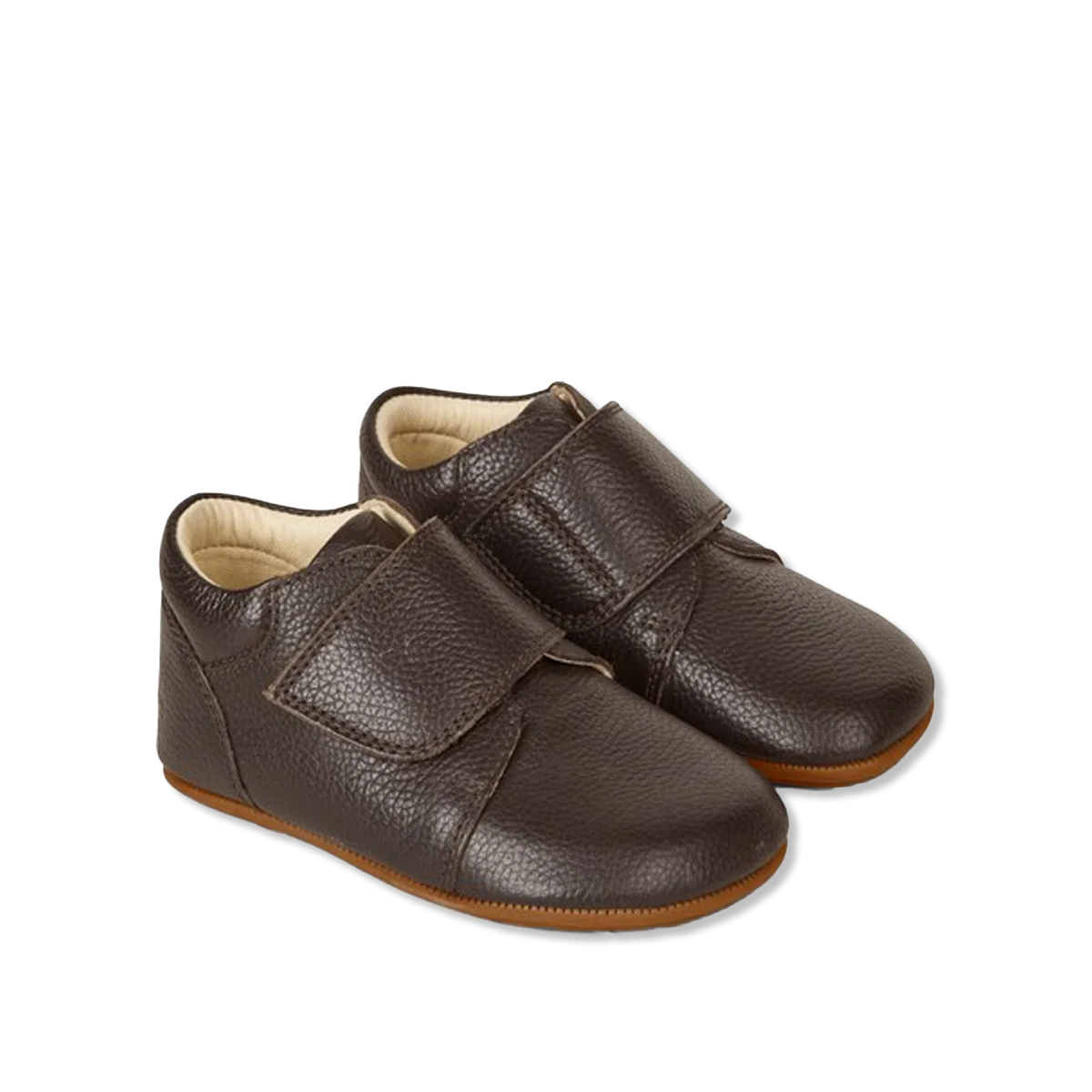 Tannu dark brown Slippers