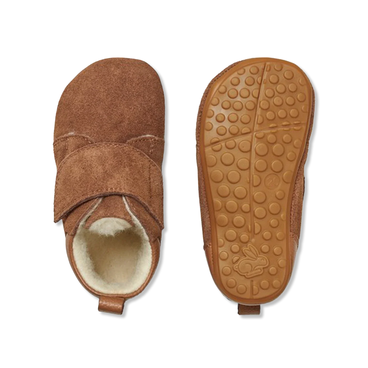 Teddy toffee Slippers