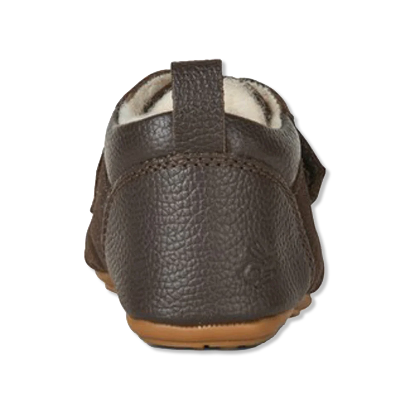Teddy dark brown First walkers