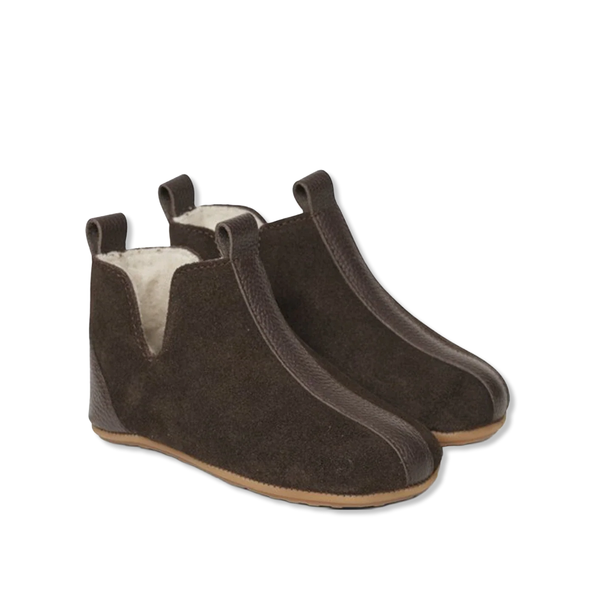 Toto dark brown Boots