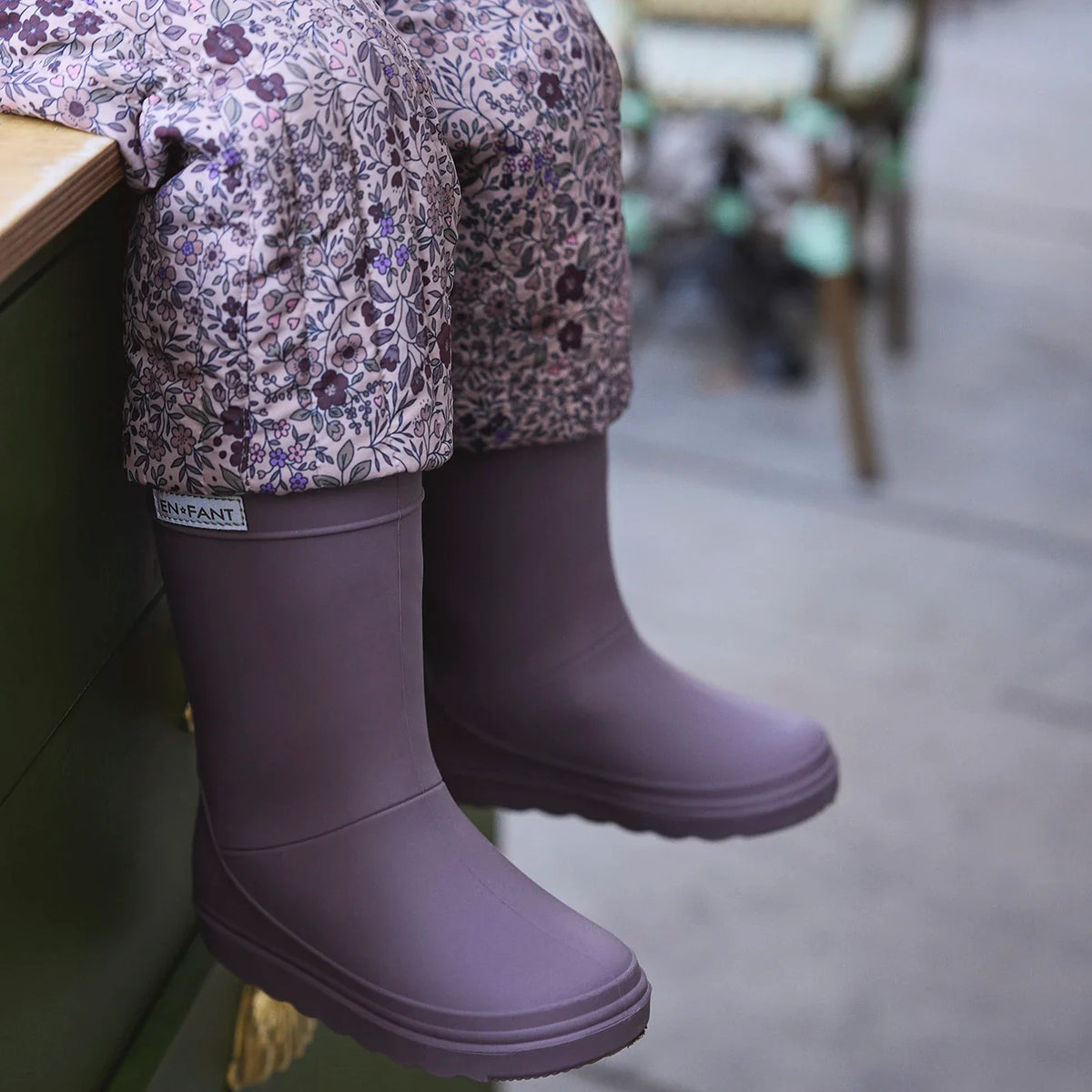 Thermal boots