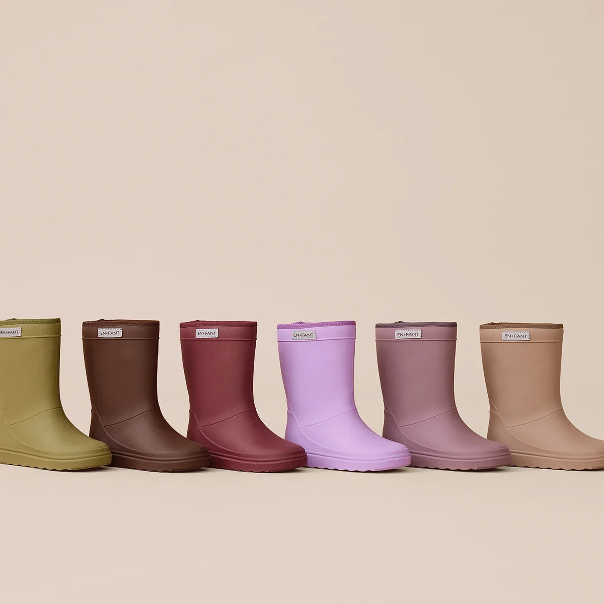Thermal boots