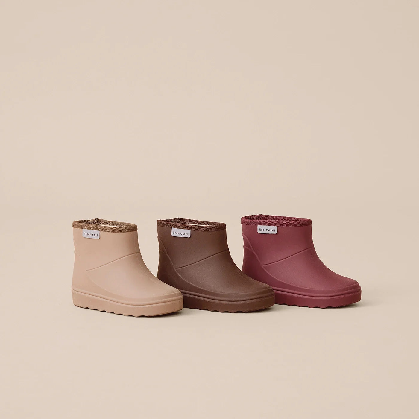 Thermal boots